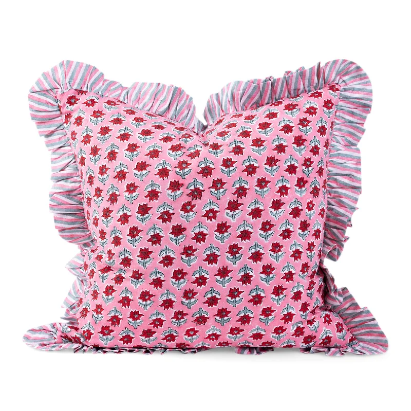 Travel Pillows for Long JourneysAdjustable Pillows for Customized ComfortRuffle Throw Pillow - Sabrina Travel Pillows for Long JourneysAdjustable Pillows for Customized ComfortRuffle Throw Pillow - Sabrina