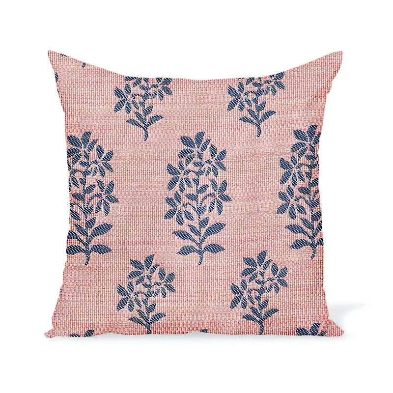 Plush Pillows for a Cozy BedPlush Pillows for a Cozy BedPeter Dunham Textiles Outdoor Asha in Indigo/Pink Pillow Plush Pillows for a Cozy BedPlush Pillows for a Cozy BedPeter Dunham Textiles Outdoor Asha in Indigo/Pink Pillow