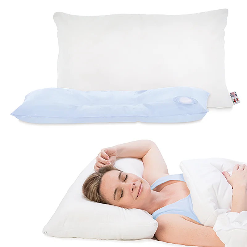 Hypoallergenic Pillows for Allergy SufferersHypoallergenic Pillows for Allergy SufferersTri-Core Water Pillow Adjustable Cervical Support Pillow Hypoallergenic Pillows for Allergy SufferersHypoallergenic Pillows for Allergy SufferersTri-Core Water Pillow Adjustable Cervical Support Pillow