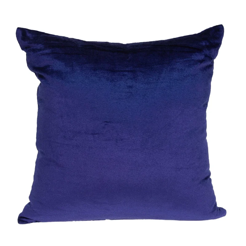 Memory Foam Pillows for Neck SupportLumbar Support Pillows for Car Seats22" Royal Blue Cotton Blend Throw Pillow Memory Foam Pillows for Neck SupportLumbar Support Pillows for Car Seats22" Royal Blue Cotton Blend Throw Pillow