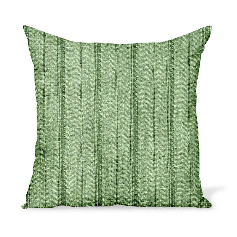 Adjustable Pillows for Customized ComfortPlush Pillows for a Cozy BedPeter Dunham Textiles Malabar in Grass Pillow Adjustable Pillows for Customized ComfortPlush Pillows for a Cozy BedPeter Dunham Textiles Malabar in Grass Pillow