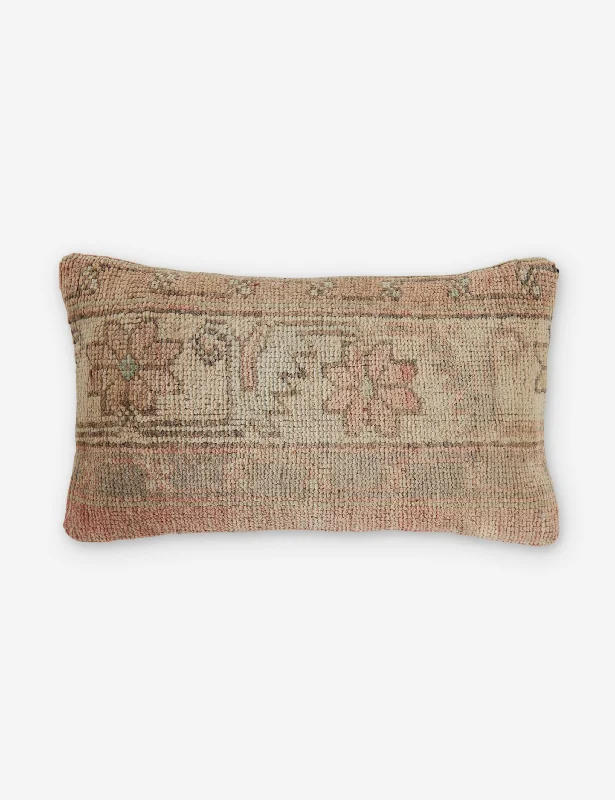 Bolster Pillows for Sofa DecorationTravel Pillows for Long JourneysSadah Vintage Lumbar Pillow Bolster Pillows for Sofa DecorationTravel Pillows for Long JourneysSadah Vintage Lumbar Pillow