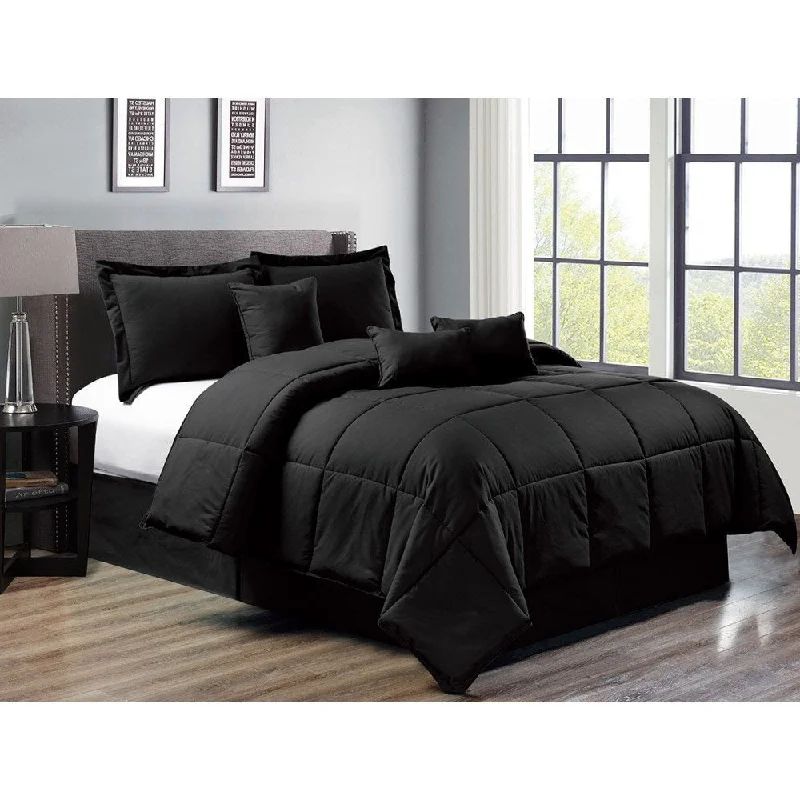 King - size comforters to fit large king - sized beds perfectlyCopper Grove Cristobal 7-piece Down Alternative Comforter Set King - size comforters to fit large king - sized beds perfectlyCopper Grove Cristobal 7-piece Down Alternative Comforter Set