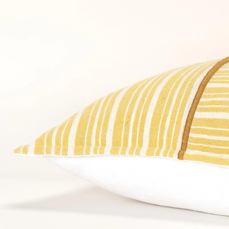 Cooling Pillows for Hot SleepersSquare Pillows for Modern Home Decor20" Yellow and White Cotton Pillow With Embroidery Edges Cooling Pillows for Hot SleepersSquare Pillows for Modern Home Decor20" Yellow and White Cotton Pillow With Embroidery Edges