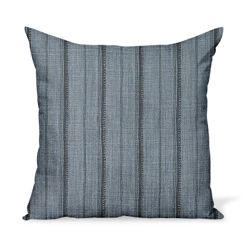 Back Support Pillows for Office ChairsSoft and Fluffy Pillows for Bedroom ComfortPeter Dunham Textiles Malabar in Slate Pillow Back Support Pillows for Office ChairsSoft and Fluffy Pillows for Bedroom ComfortPeter Dunham Textiles Malabar in Slate Pillow
