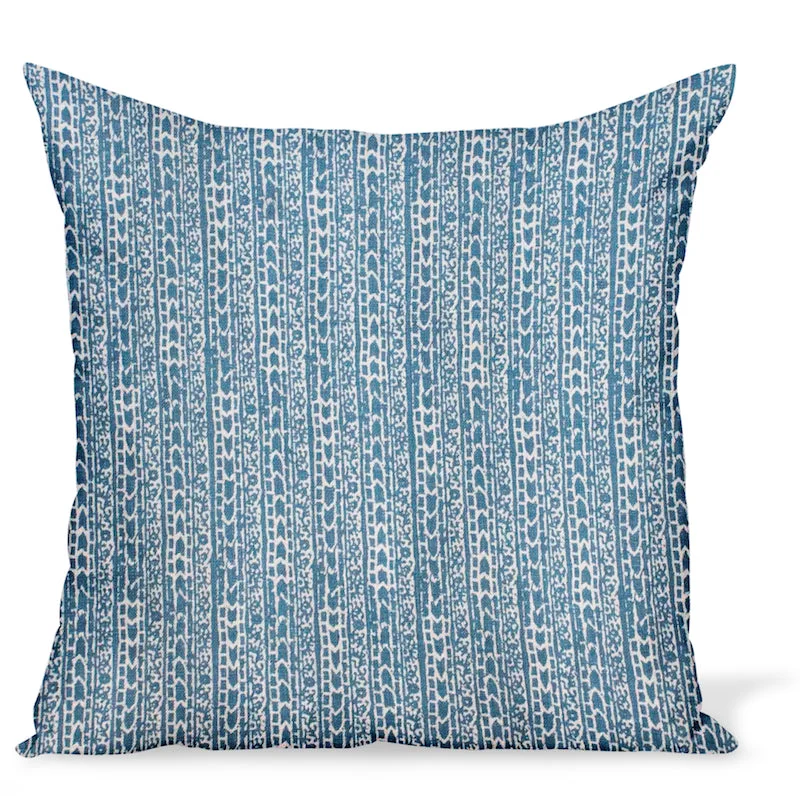 Down Alternative Pillows for Ethical ChoicesPlush Pillows for a Cozy BedPeter Dunham Textiles Char in Indigo Pillow Down Alternative Pillows for Ethical ChoicesPlush Pillows for a Cozy BedPeter Dunham Textiles Char in Indigo Pillow