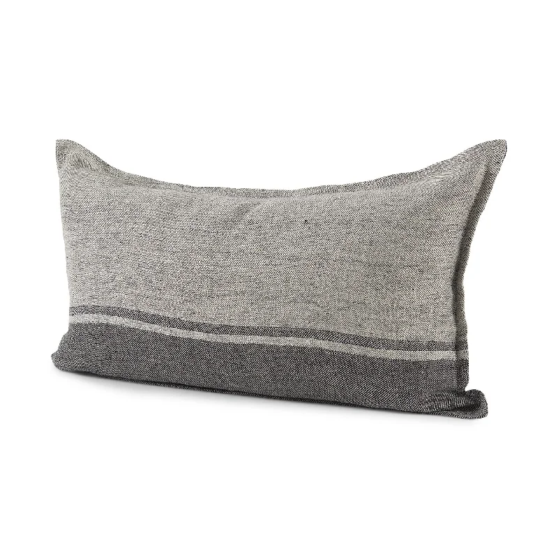 Velvet Pillows for a Touch of ElegancePregnancy Pillows for Expectant MothersLight And Dark Gray Lumbar Throw Pillow Cover Velvet Pillows for a Touch of ElegancePregnancy Pillows for Expectant MothersLight And Dark Gray Lumbar Throw Pillow Cover