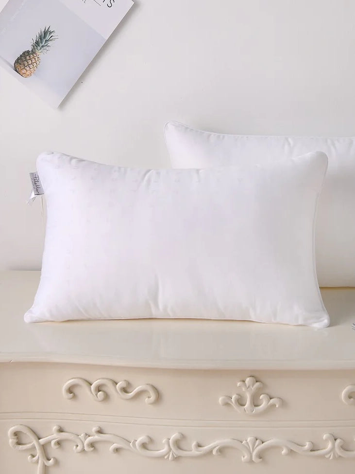 Pregnancy Pillows for Expectant MothersPiloMio® Soft Down Alternative Pillow (Medium) Pregnancy Pillows for Expectant MothersPiloMio® Soft Down Alternative Pillow (Medium)