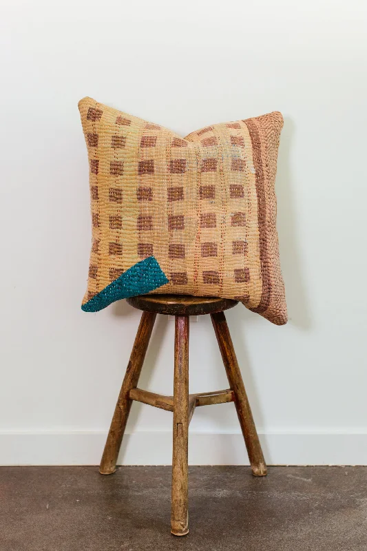 Down Alternative Pillows for Ethical ChoicesRamona Family 22x22 Pillow 1