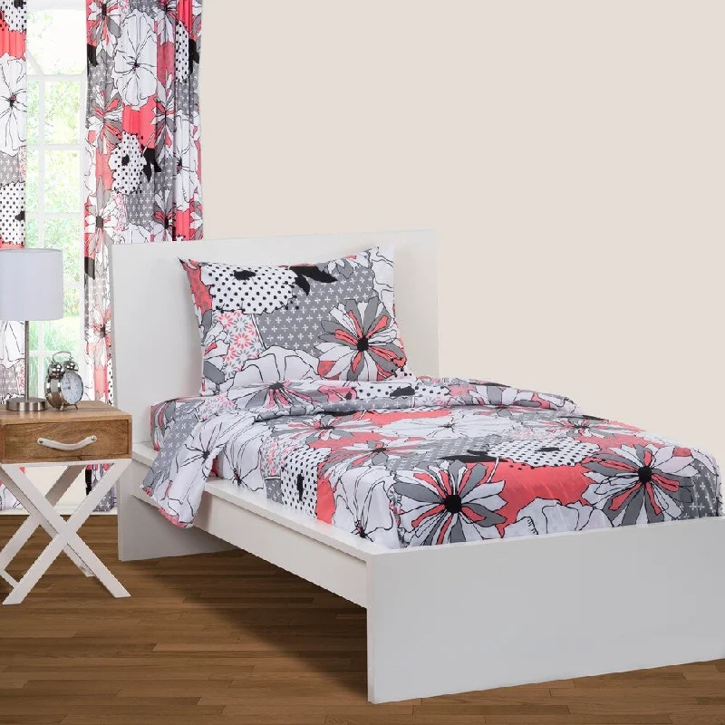 Moisture - Wicking Cotton Sheets for a Dry and Comfortable SleepCrayola Flower Patch Sheet Set Moisture - Wicking Cotton Sheets for a Dry and Comfortable SleepCrayola Flower Patch Sheet Set
