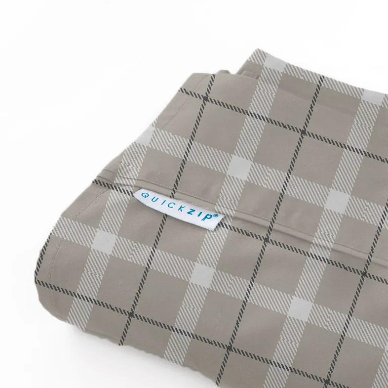 Rayon - Cotton Sheets for a Breathable and Soft BlendClassic Flannel Flat Sheets