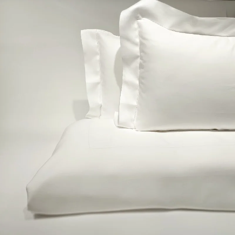 Linen duvet covers with a natural texture and breathability"MIAMI"