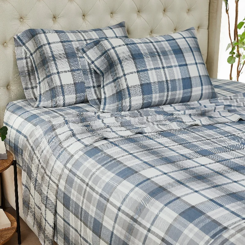 Hypoallergenic Silk Sheets for Sensitive SleepersHighland Extra Deep Pocket Sheet Set Hypoallergenic Silk Sheets for Sensitive SleepersHighland Extra Deep Pocket Sheet Set