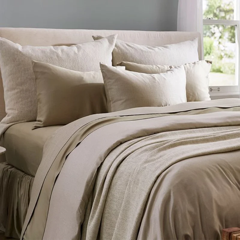 Snap - closure duvet covers for a quick and convenient way to open and closeRimini Collection Snap - closure duvet covers for a quick and convenient way to open and closeRimini Collection