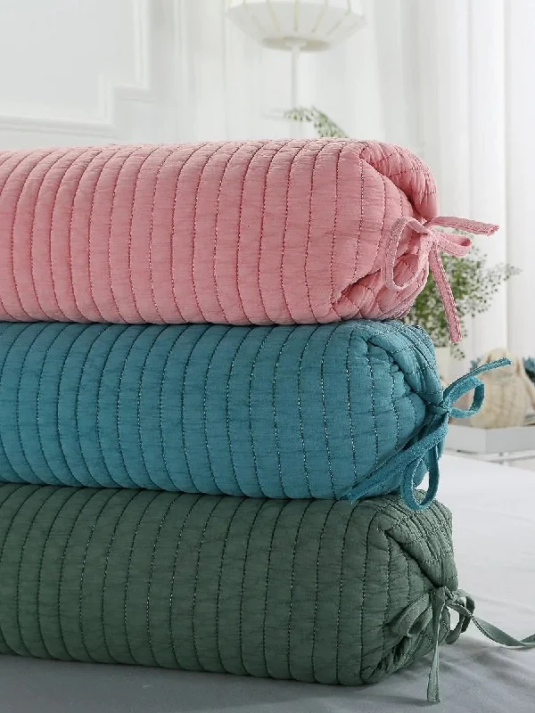 Kids Pillows with Fun DesignsBuckwheat Round Bolster Pillow