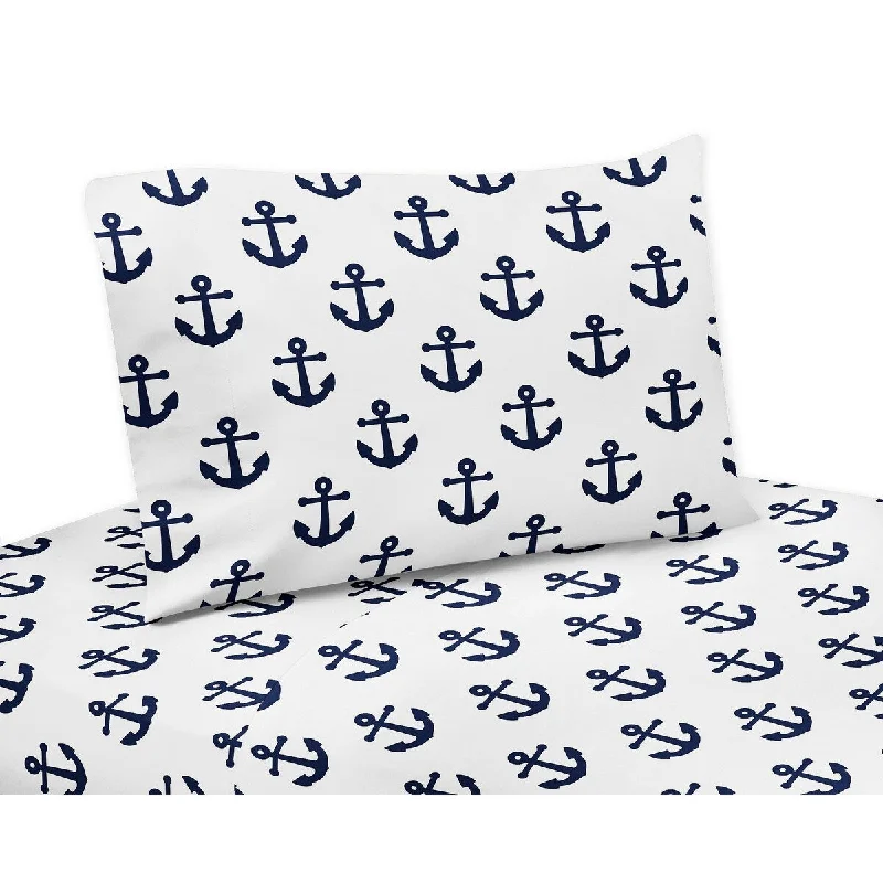Linen - Cotton Blend Sheets for a Natural and Versatile OptionNavy Blue White Anchors 4-piece Queen Sheet Set - Nautical Theme Ocean Sailboat Sea Marine Sailor Anchor Unisex Gender Neutral Linen - Cotton Blend Sheets for a Natural and Versatile OptionNavy Blue White Anchors 4-piece Queen Sheet Set - Nautical Theme Ocean Sailboat Sea Marine Sailor Anchor Unisex Gender Neutral