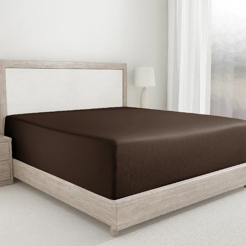 Flat Sheets with a High - Quality Finish for a Luxurious LookFitted Sheet Only - 400 Thread Count - Dream Comfort Flat Sheets with a High - Quality Finish for a Luxurious LookFitted Sheet Only - 400 Thread Count - Dream Comfort