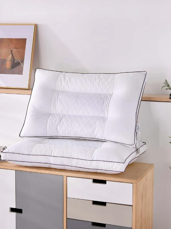 Plush Pillows for a Cozy Bed(Exclude from Promotion) PiloMio® Cervical Support Cassia Seeds Pillow Plush Pillows for a Cozy Bed(Exclude from Promotion) PiloMio® Cervical Support Cassia Seeds Pillow