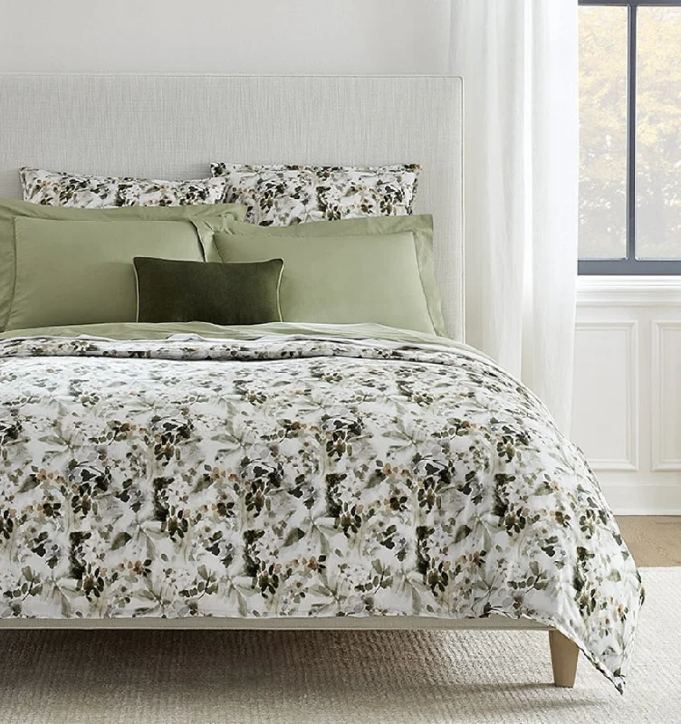 Wrinkle - resistant duvet covers for a neat and tidy lookTaranto Duvet Cover