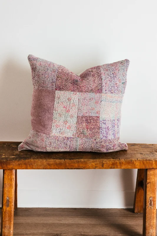 Feather Pillows for a Luxurious SleepSeaglass Mosaic 22x22 Pillow - 6