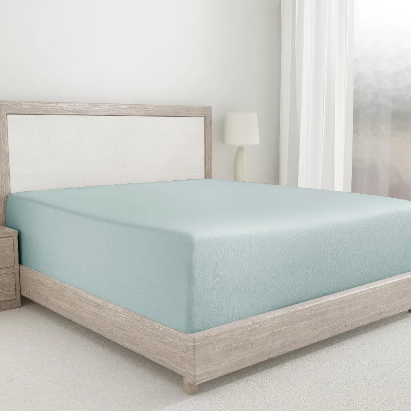 Fitted Sheets with Reinforced Corners for Long - Lasting UseFitted Sheet Only - 400 Thread Count - Dream Comfort Fitted Sheets with Reinforced Corners for Long - Lasting UseFitted Sheet Only - 400 Thread Count - Dream Comfort