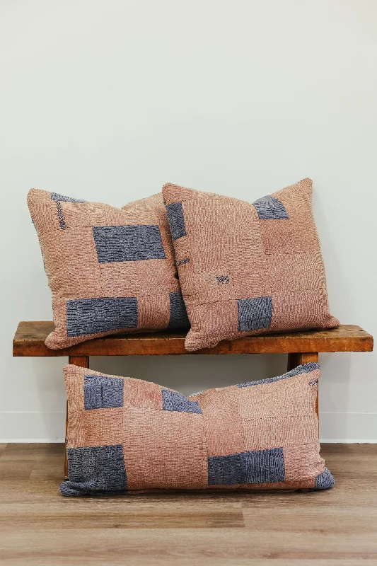 Memory Foam Pillows for Neck SupportFossil Mosaic 22x22 Pillow - 2