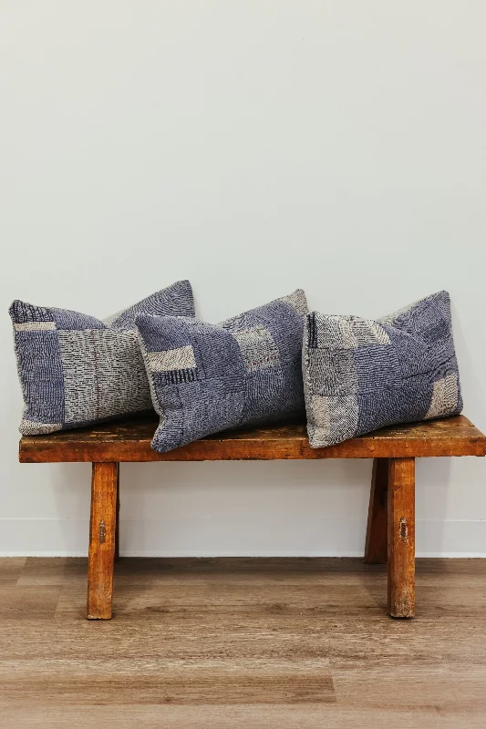 Kids Pillows with Fun DesignsFossil Mosaic 14x20 Pillow - 1