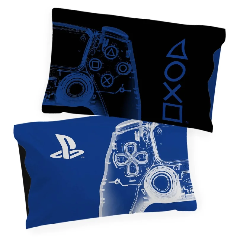Wrinkle - Free Polyester Sheets for a Low - Maintenance BedPlayStation Game On 1 Pack Pillowcase Wrinkle - Free Polyester Sheets for a Low - Maintenance BedPlayStation Game On 1 Pack Pillowcase