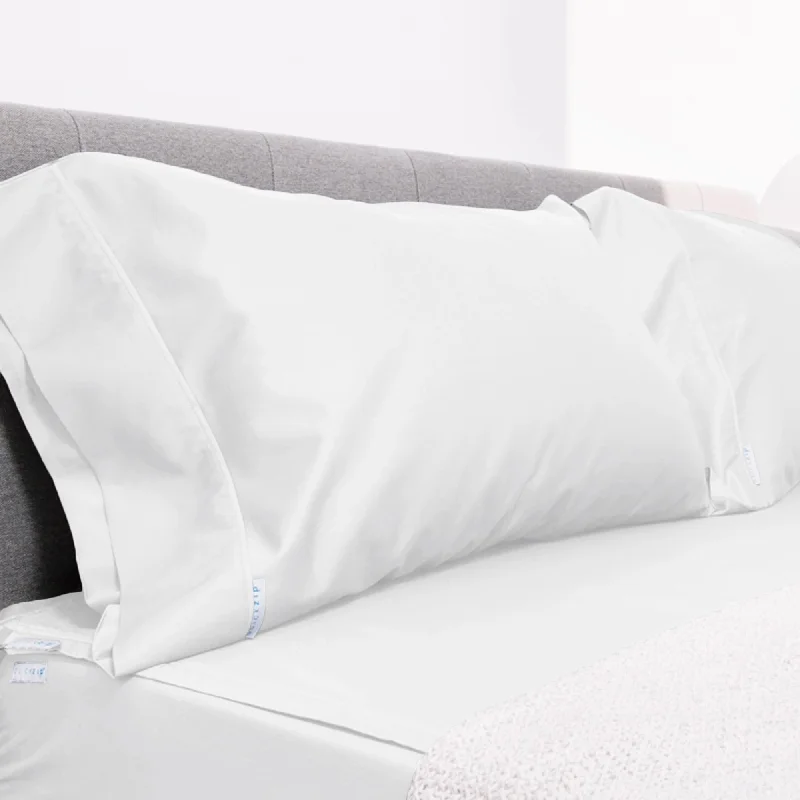 Twin - Size Sheet Sets with a Pillow ProtectorPillowcases