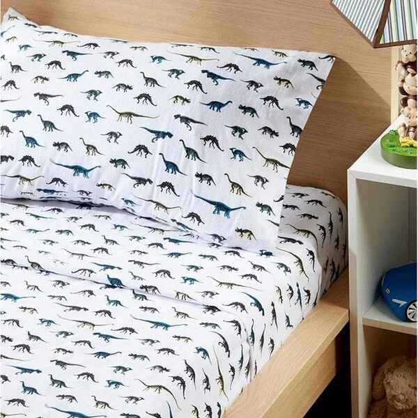 Flat Sheets with a High - Quality Finish for a Luxurious LookHeavy-Weight 160 GSM Combed Cotton Flannel Easy Fit Sheet Set Flat Sheets with a High - Quality Finish for a Luxurious LookHeavy-Weight 160 GSM Combed Cotton Flannel Easy Fit Sheet Set