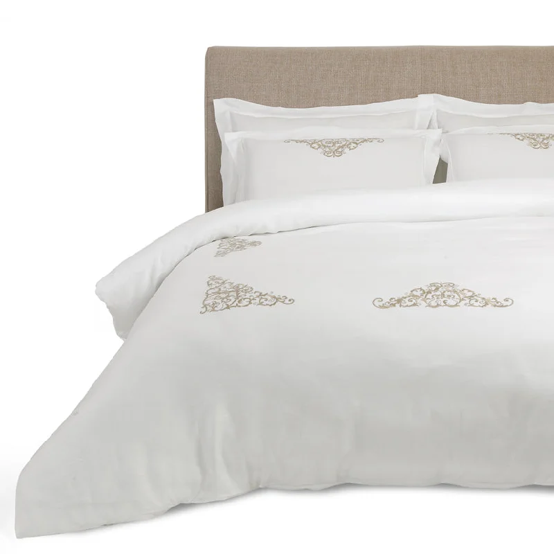 Boho - style duvet covers with vibrant colors and ethnic patterns"CARAVAGGIO" Collection Boho - style duvet covers with vibrant colors and ethnic patterns"CARAVAGGIO" Collection