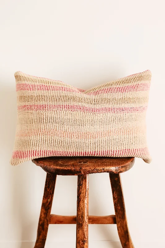 Round Pillows for Boho-Style InteriorsRemi 14X20 Pillow