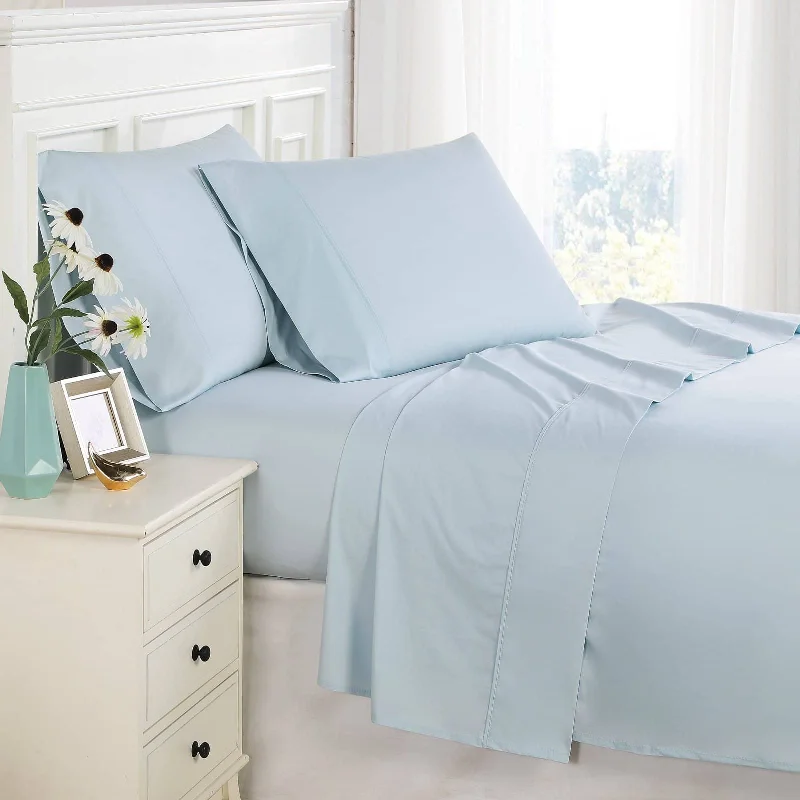 Percale Blue
