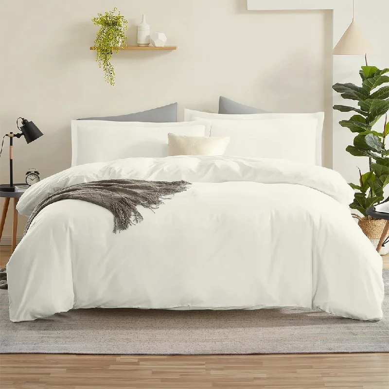 Duvet covers to match a specific bedroom color schemeIvory Duvet Cover Set Solid Bliss Sateen Duvet covers to match a specific bedroom color schemeIvory Duvet Cover Set Solid Bliss Sateen