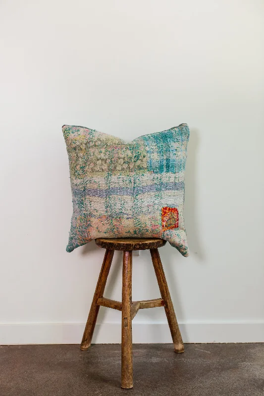 Velvet Pillows for a Touch of EleganceNaya 22X22 Pillow 1