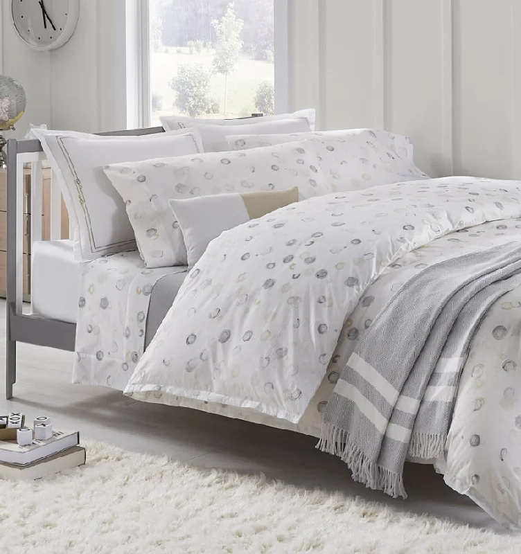 Hypoallergenic duvet covers for allergy - prone individualsPunti Duvet Cover
