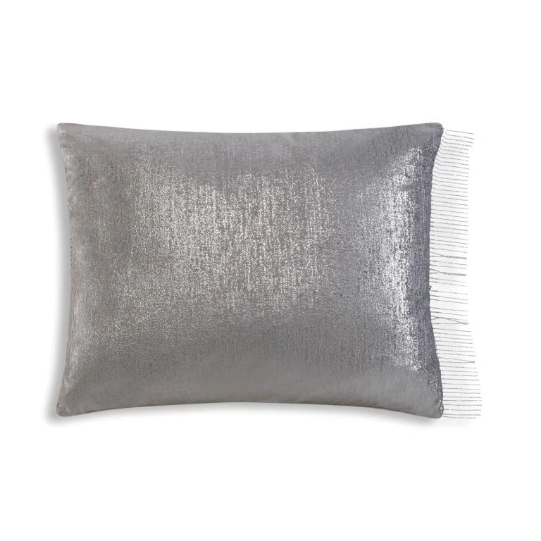 Velvet Pillows for a Touch of EleganceMaya Grey Velvet Pillow