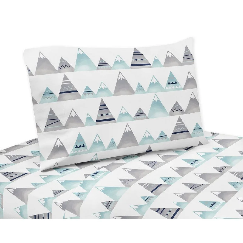 Hypoallergenic Silk Sheets for Sensitive SleepersSweet Jojo Designs Navy Blue, Aqua and Grey Aztec Mountains Collection 3-piece Twin Sheet Set Hypoallergenic Silk Sheets for Sensitive SleepersSweet Jojo Designs Navy Blue, Aqua and Grey Aztec Mountains Collection 3-piece Twin Sheet Set