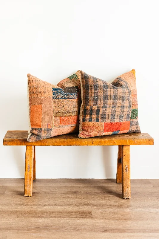 Cooling Pillows for Hot SleepersSpice Mosaic 22x22 Pillow - 1