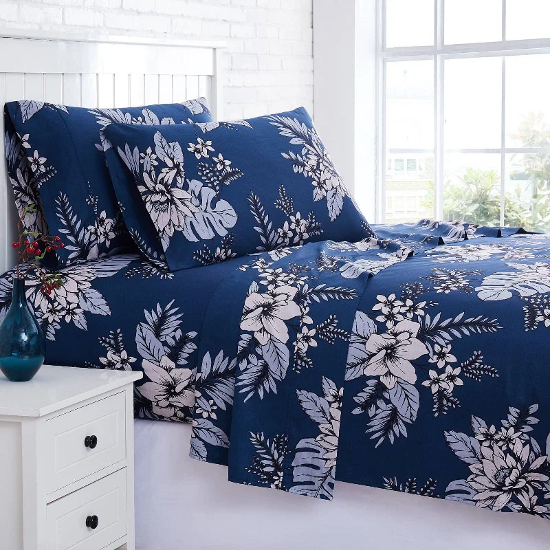 Flora Blue