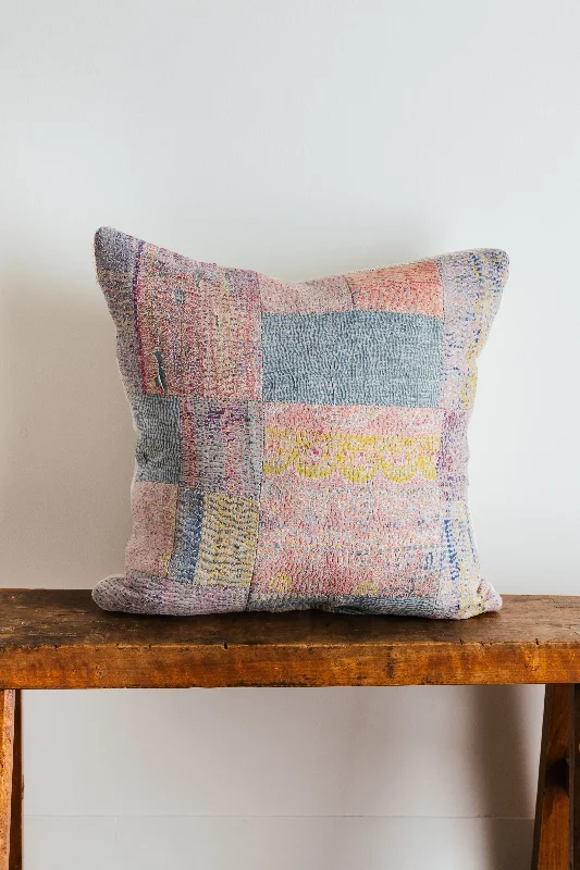 Square Pillows for Modern Home DecorSeaglass Mosaic 20x20 Pillow - 5
