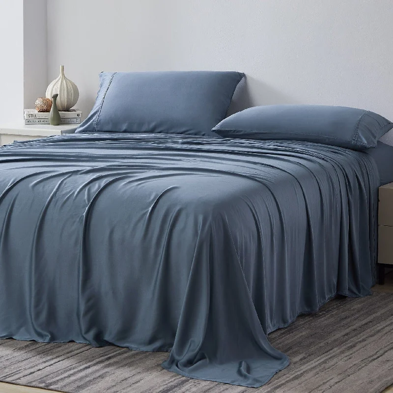 Bamboo Steel Blue