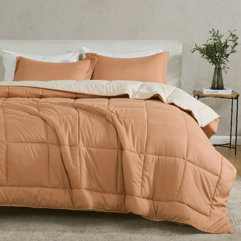 Almond Solid / Sand Solid