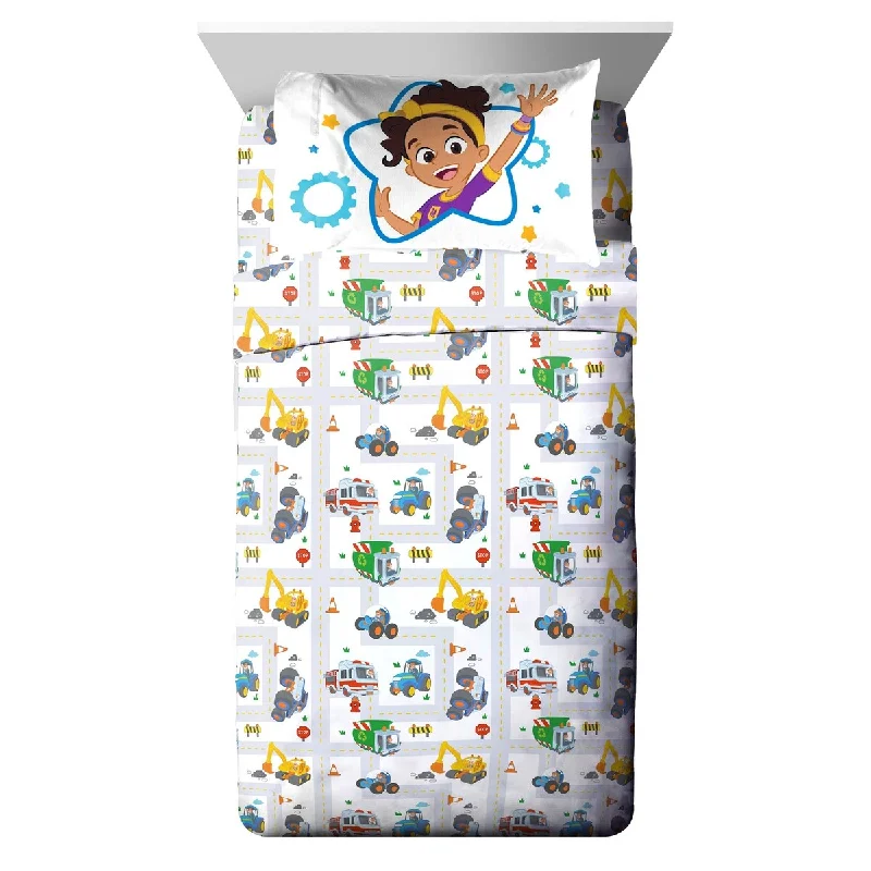 King - Size Sheet Sets with a Decorative Pillow SetBlippi How Does This Work Sheet Set King - Size Sheet Sets with a Decorative Pillow SetBlippi How Does This Work Sheet Set