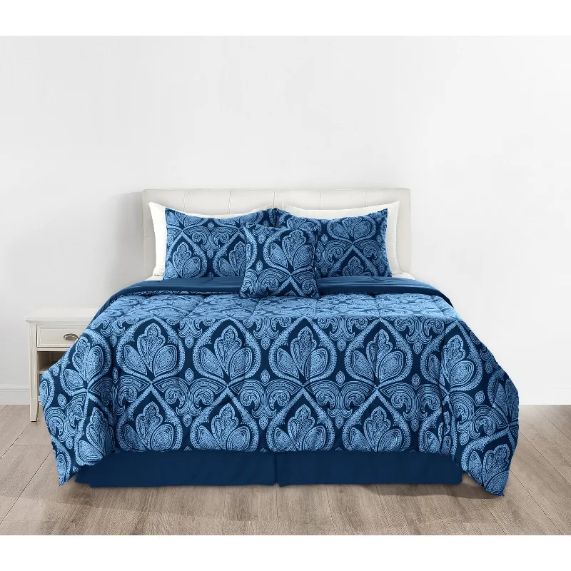 Paisley Navy