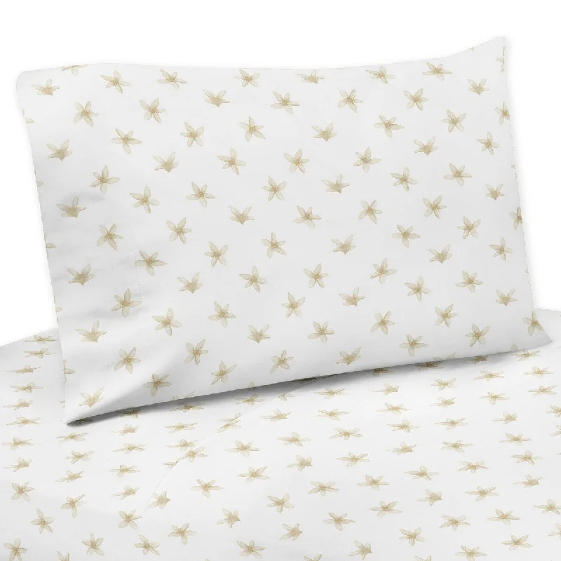 Quilted Cotton Sheets for a Warm and Inviting BedSweet Jojo Designs Floral Blossom Girl 4p Queen Sheet Set White Watercolor Boho Bohemian Farmhouse Botanical Lemon Collection Quilted Cotton Sheets for a Warm and Inviting BedSweet Jojo Designs Floral Blossom Girl 4p Queen Sheet Set White Watercolor Boho Bohemian Farmhouse Botanical Lemon Collection