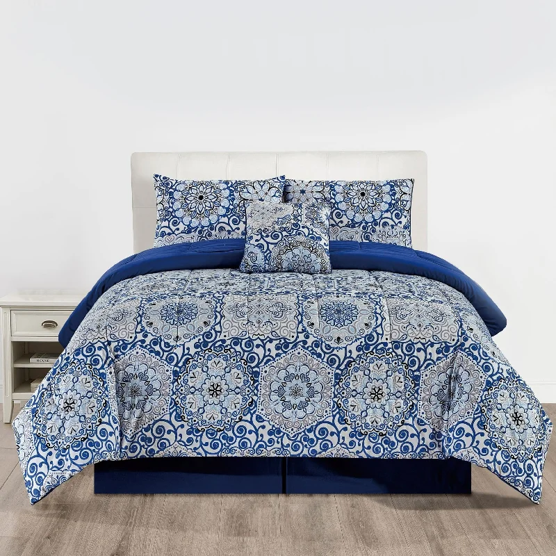 Aztec Blue
