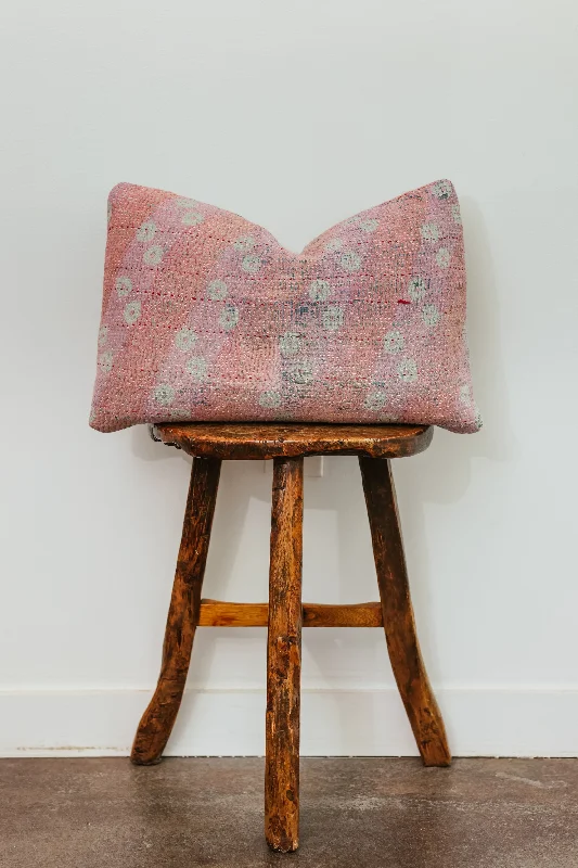 Round Pillows for Boho-Style InteriorsAlexis 14X20 Pillow