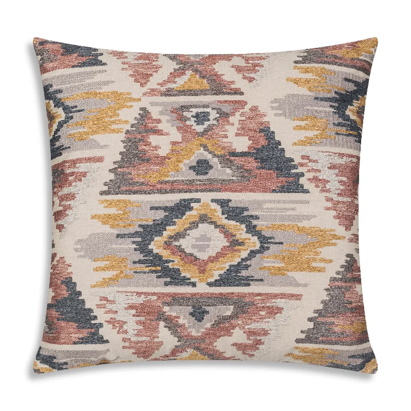 Cotton Pillows for Natural ComfortAutumn Multicolor
