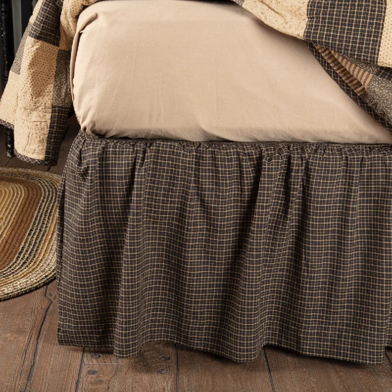 Bed skirts in bold colors for a statement - making lookKettle Grove Bed Skirt (Choose Size) Bed skirts in bold colors for a statement - making lookKettle Grove Bed Skirt (Choose Size)